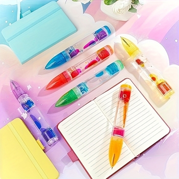 Izplešamā lodīšu pildspalde — Modelis jd601101684758507; Zīmols: Cits; IP atļauts: Nē