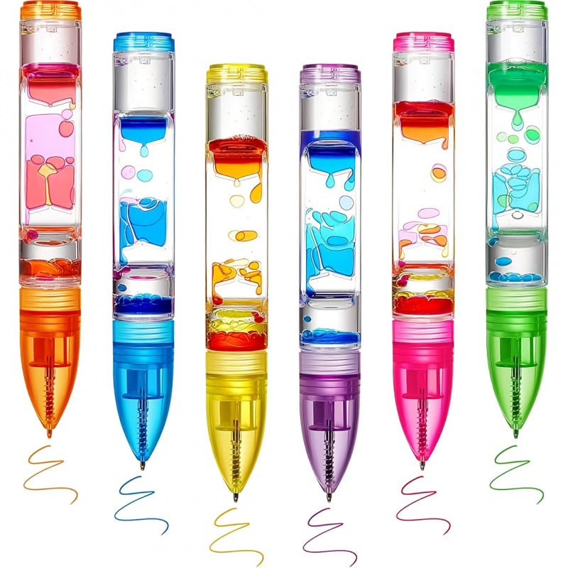 Izplešamā lodīšu pildspalde — Modelis jd601101684758507; Zīmols: Cits; IP atļauts: Nē