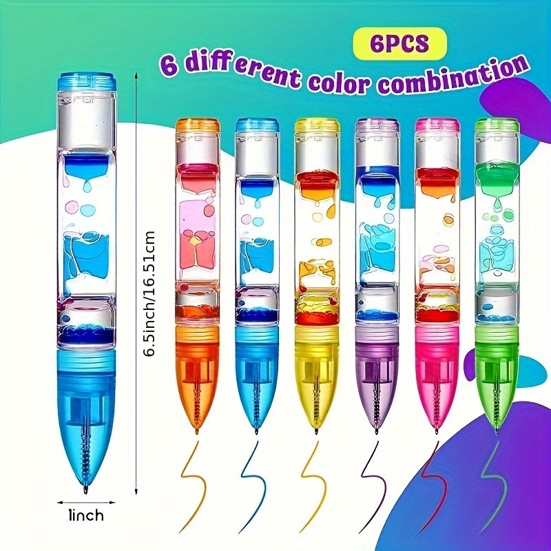 Izplešamā lodīšu pildspalde — Modelis jd601101684758507; Zīmols: Cits; IP atļauts: Nē