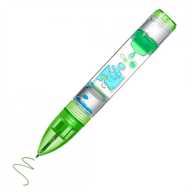 Izplešamā lodīšu pildspalde — Modelis jd601101684758507; Zīmols: Cits; IP atļauts: Nē