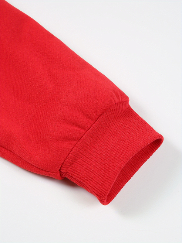 Ženska mikina s grafičkim motivom medicinske sestre, poliester tkanina, dugi rukavi, regularni kroj, okrugli izrez, umjetnički vintage stil, proljeće 2025