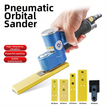 Cheetah Excentrická brúska na brúsenie a leštenie kovov (Značka: Cheetah; Kategória: Excentrická brúška; Aplikácia: Brúsenie a leštenie kovov)