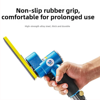 Cheetah Excentrická brúska na brúsenie a leštenie kovov (Značka: Cheetah; Kategória: Excentrická brúška; Aplikácia: Brúsenie a leštenie kovov)