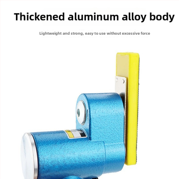 Cheetah Excentrická brúska na brúsenie a leštenie kovov (Značka: Cheetah; Kategória: Excentrická brúška; Aplikácia: Brúsenie a leštenie kovov)