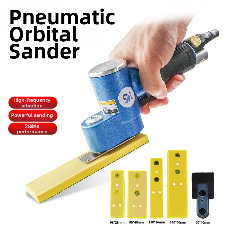 Cheetah Excentrická brúska na brúsenie a leštenie kovov (Značka: Cheetah; Kategória: Excentrická brúška; Aplikácia: Brúsenie a leštenie kovov)