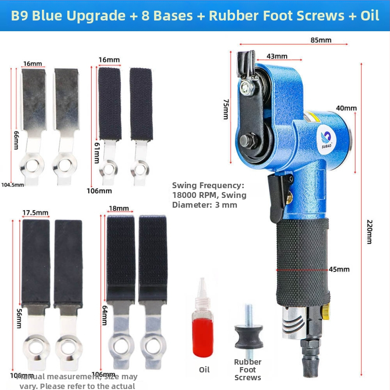 Cheetah Excentrická brúska na brúsenie a leštenie kovov (Značka: Cheetah; Kategória: Excentrická brúška; Aplikácia: Brúsenie a leštenie kovov)