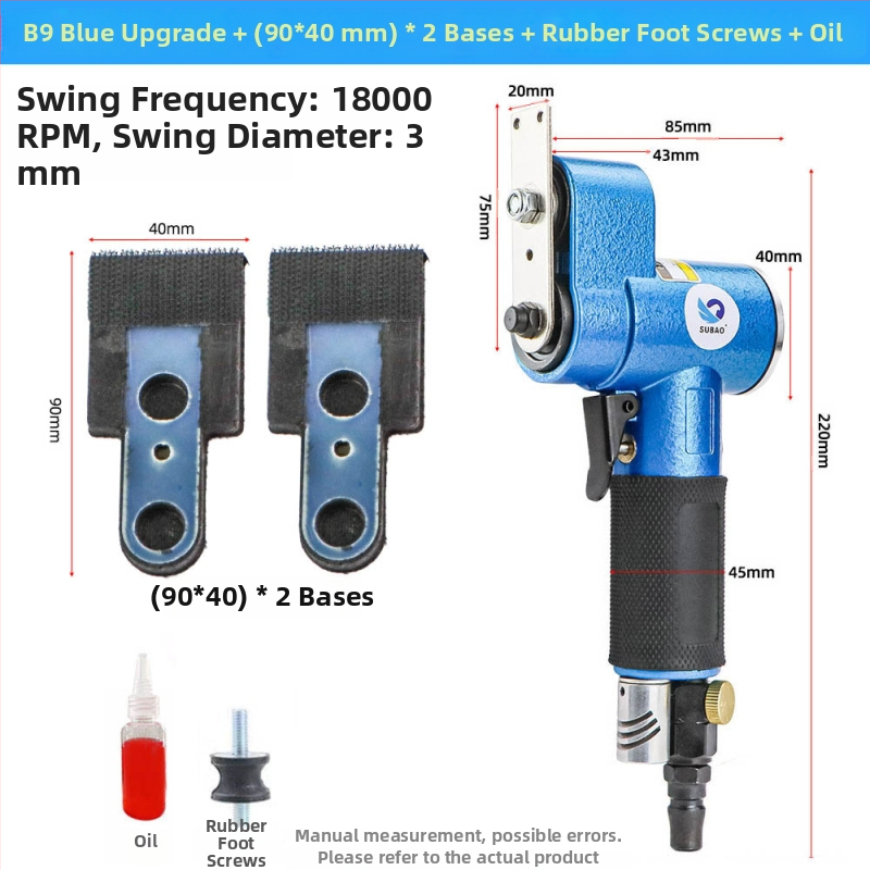 Cheetah Excentrická brúska na brúsenie a leštenie kovov (Značka: Cheetah; Kategória: Excentrická brúška; Aplikácia: Brúsenie a leštenie kovov)