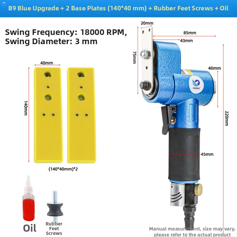 Cheetah Excentrická brúska na brúsenie a leštenie kovov (Značka: Cheetah; Kategória: Excentrická brúška; Aplikácia: Brúsenie a leštenie kovov)