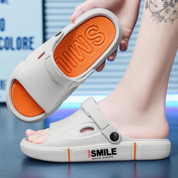 EVA slip-on sandale za par – protuklizne, debeli potplat, casual obuća za muškarce