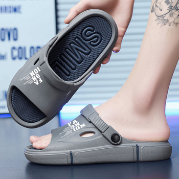 EVA slip-on sandale za par – protuklizne, debeli potplat, casual obuća za muškarce
