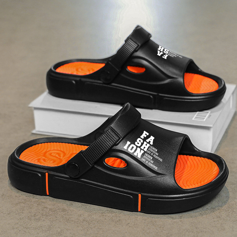 EVA slip-on sandale za par – protuklizne, debeli potplat, casual obuća za muškarce