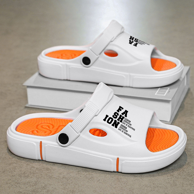 EVA slip-on sandale za par – protuklizne, debeli potplat, casual obuća za muškarce