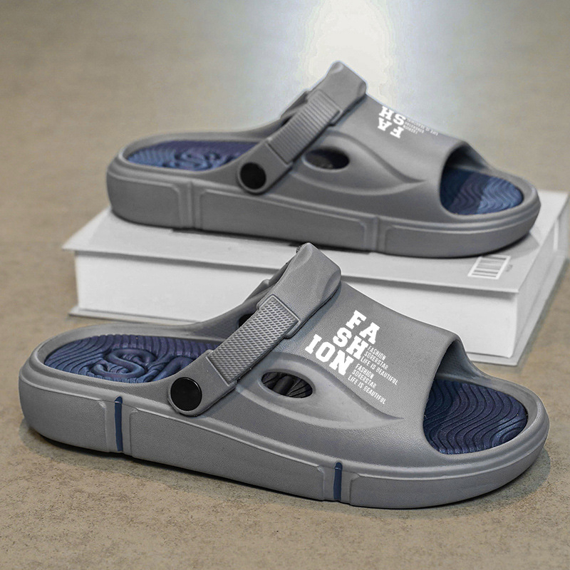 EVA slip-on sandale za par – protuklizne, debeli potplat, casual obuća za muškarce