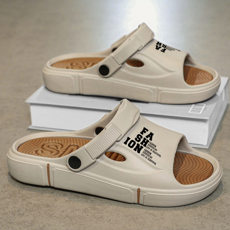 EVA slip-on sandale za par – protuklizne, debeli potplat, casual obuća za muškarce