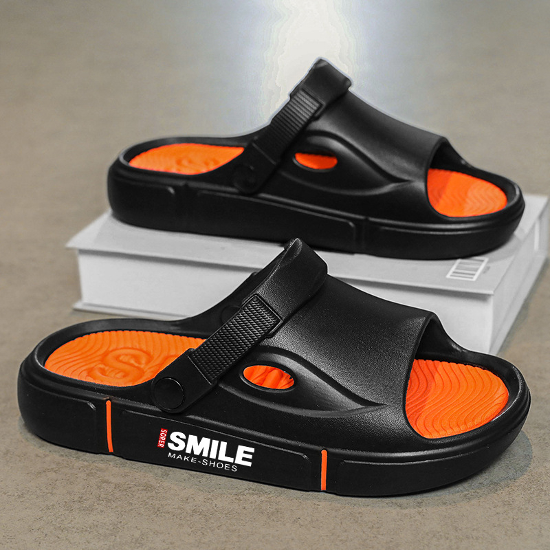 EVA slip-on sandale za par – protuklizne, debeli potplat, casual obuća za muškarce