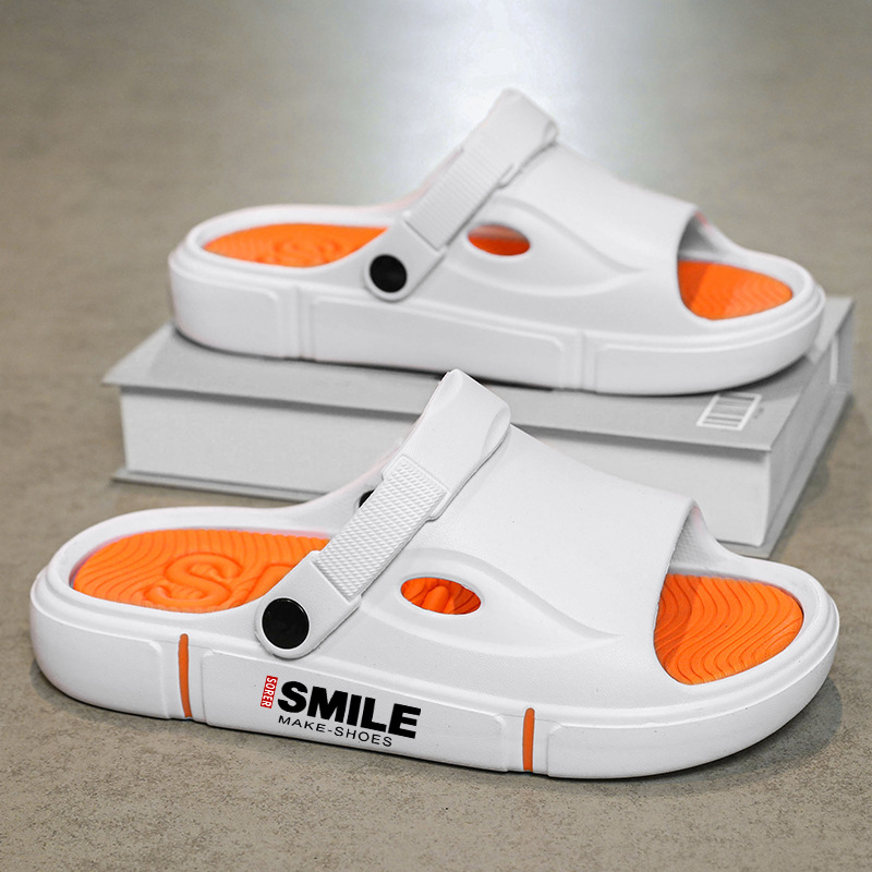 EVA slip-on sandale za par – protuklizne, debeli potplat, casual obuća za muškarce