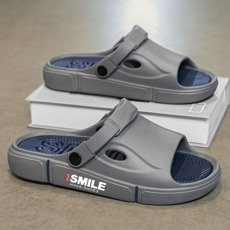 EVA slip-on sandale za par – protuklizne, debeli potplat, casual obuća za muškarce