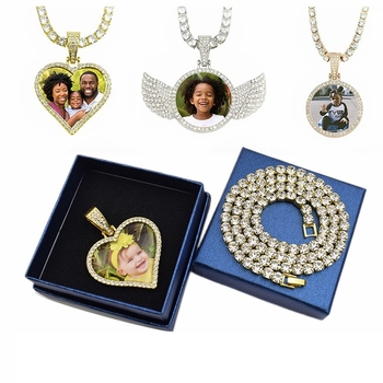 ESSPOC колие с висулка мексикански череп, хип-хоп стил, материал: цинкова сплав, дизайн: карикатурни герои и геометрия, пуснато лято 2024