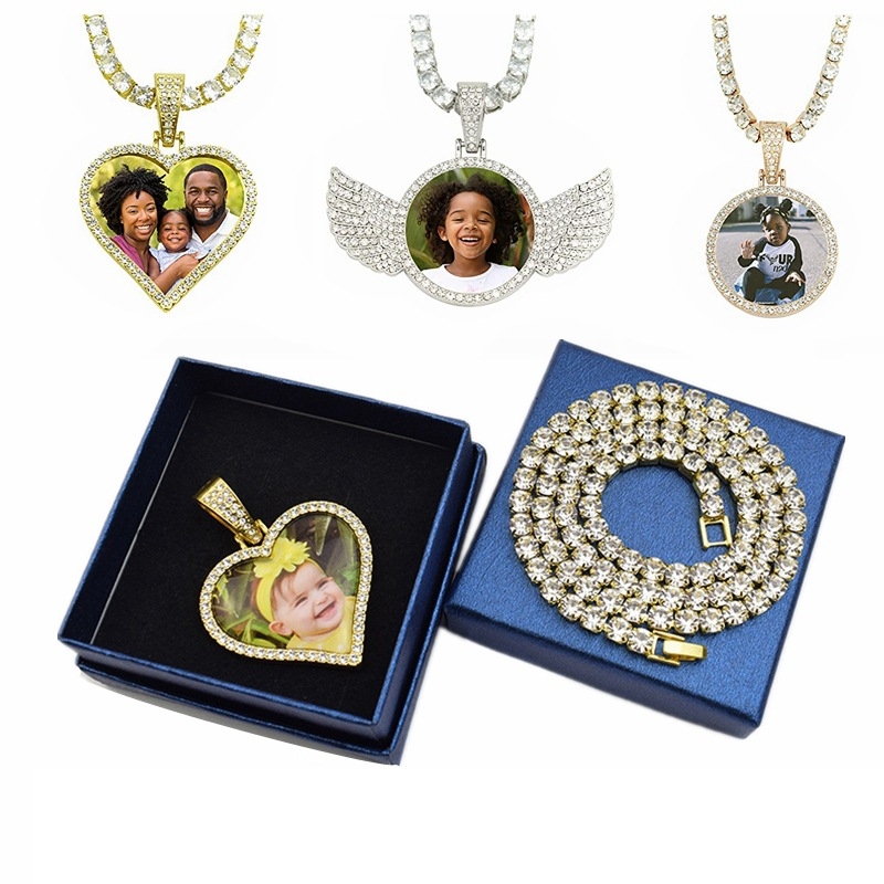 ESSPOC колие с висулка мексикански череп, хип-хоп стил, материал: цинкова сплав, дизайн: карикатурни герои и геометрия, пуснато лято 2024