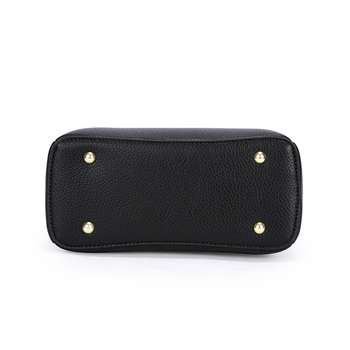 Torbica Tote od PU kože, gradski minimalistički stil, otvaranje zatvaračem, unutarnja džep za telefon i džep sa zatvaračem