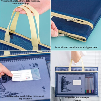 Umelecká taška s sieťovým materiálom, Kód produktu 5534, Značka: Iné