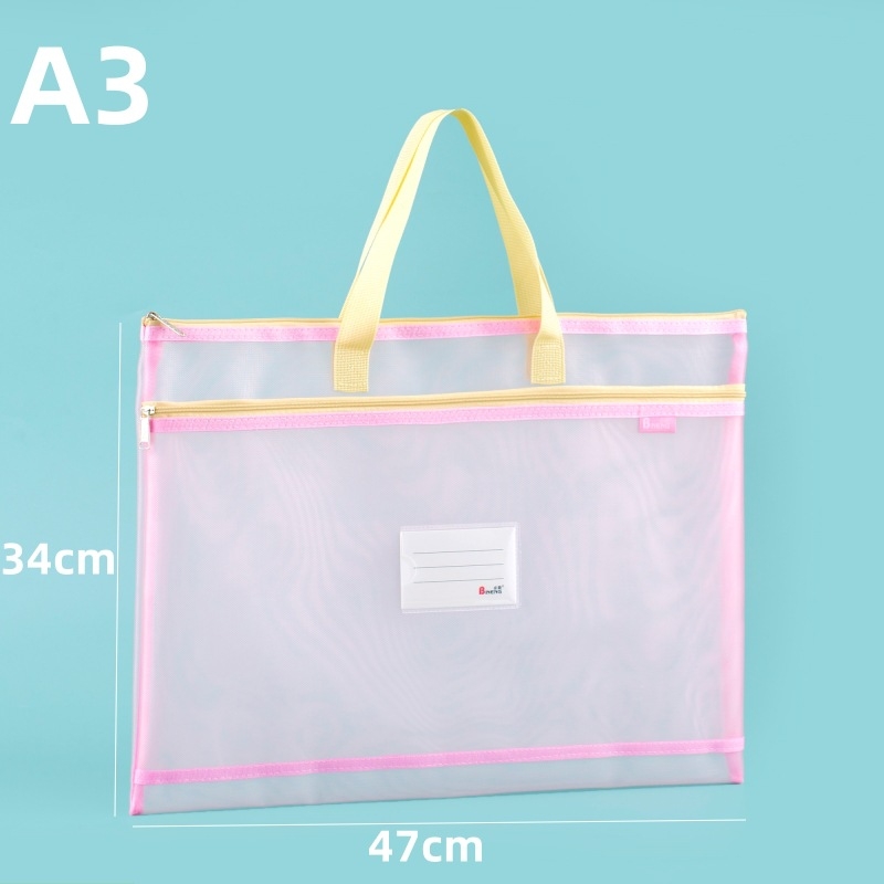 Umelecká taška s sieťovým materiálom, Kód produktu 5534, Značka: Iné