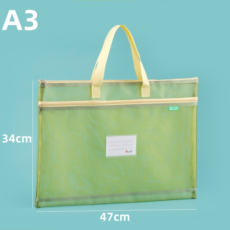 Umelecká taška s sieťovým materiálom, Kód produktu 5534, Značka: Iné