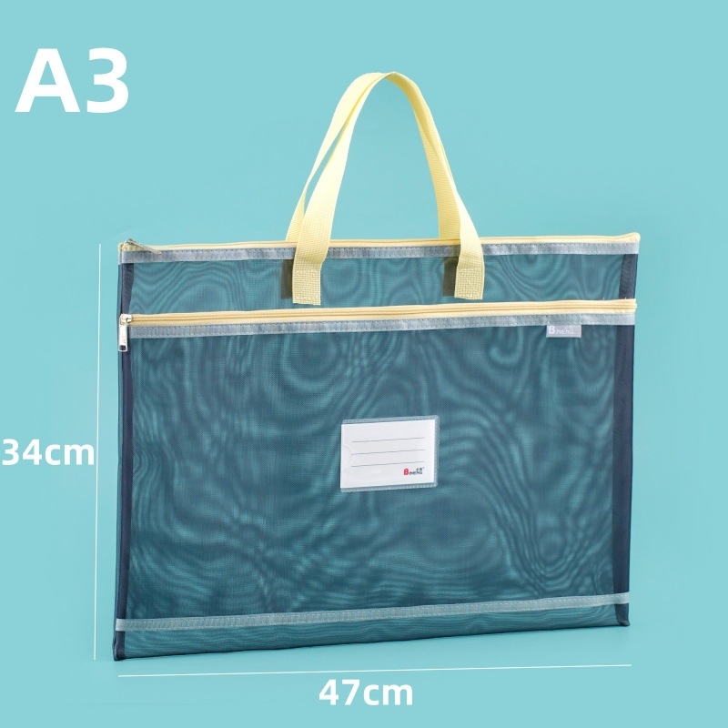 Umelecká taška s sieťovým materiálom, Kód produktu 5534, Značka: Iné