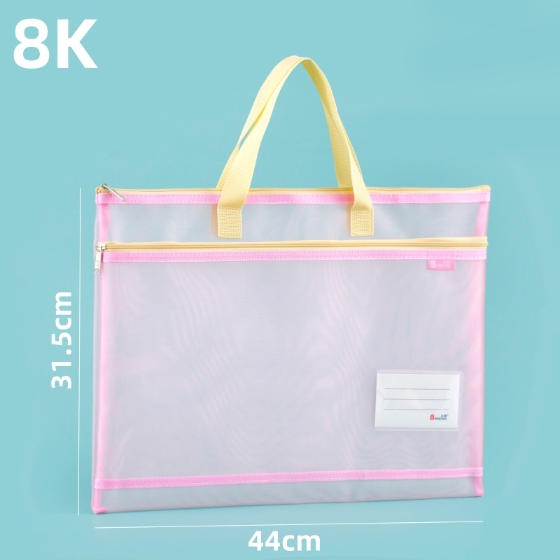 Umelecká taška s sieťovým materiálom, Kód produktu 5534, Značka: Iné