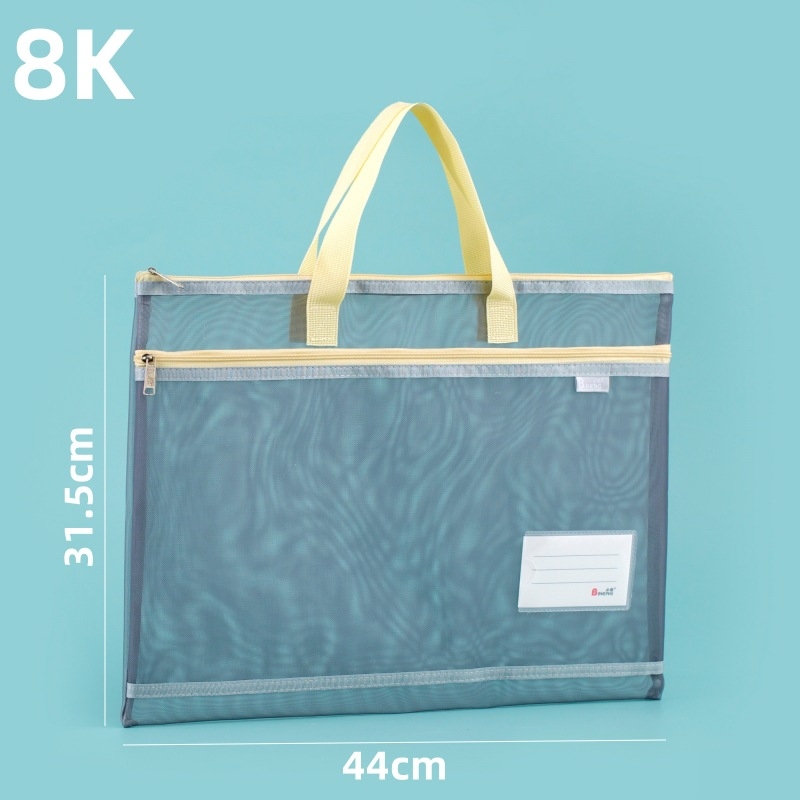 Umelecká taška s sieťovým materiálom, Kód produktu 5534, Značka: Iné