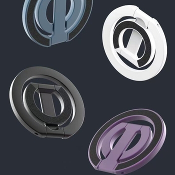 Suport inel pentru telefon, aliaj, stil universal, CY03, marcă CY, personalizare disponibilă