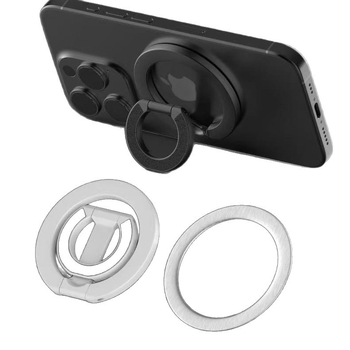 Suport inel pentru telefon, aliaj, stil universal, CY03, marcă CY, personalizare disponibilă