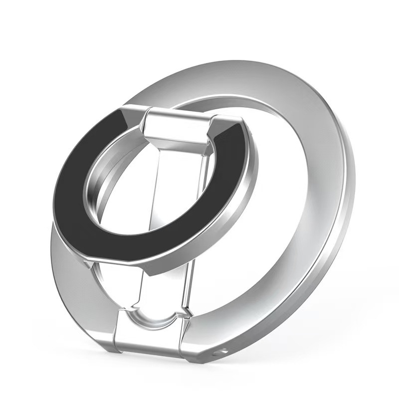 Suport inel pentru telefon, aliaj, stil universal, CY03, marcă CY, personalizare disponibilă