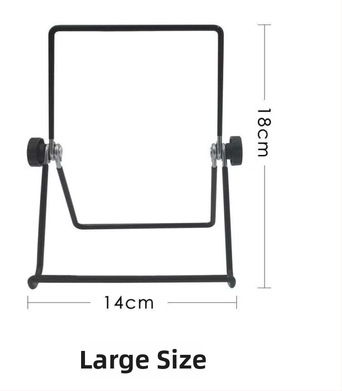 Kovový stolný stojan na tablety a telefón, skladací, kompatibilný s iPadom, iPhone 1. generácia, iPhone 3G/3GS a iPod Touch 4. generácie