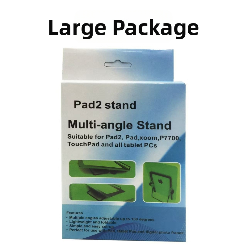 Kovový stolný stojan na tablety a telefón, skladací, kompatibilný s iPadom, iPhone 1. generácia, iPhone 3G/3GS a iPod Touch 4. generácie