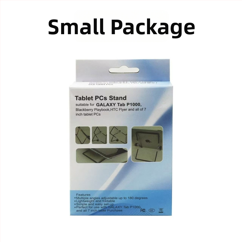 Kovový stolný stojan na tablety a telefón, skladací, kompatibilný s iPadom, iPhone 1. generácia, iPhone 3G/3GS a iPod Touch 4. generácie