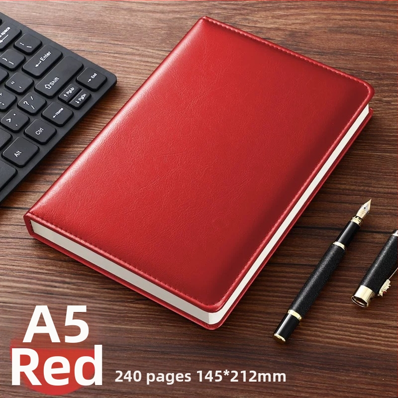 Zápisník Emma the bunny, PU obal, viazanie niťou, Dowling papier 80 g, biznis kancelársky štýl