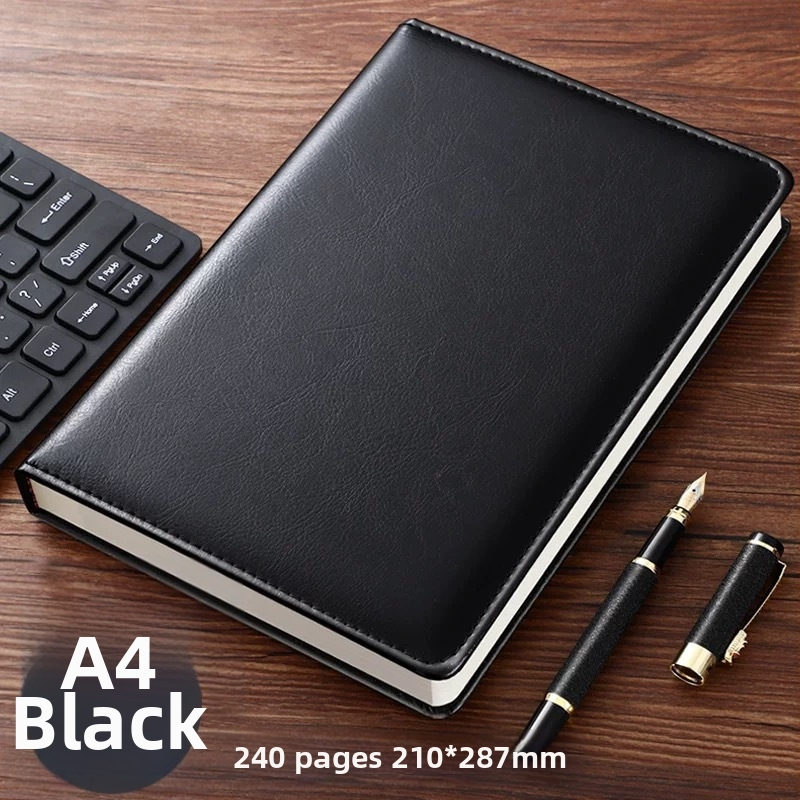 Zápisník Emma the bunny, PU obal, viazanie niťou, Dowling papier 80 g, biznis kancelársky štýl