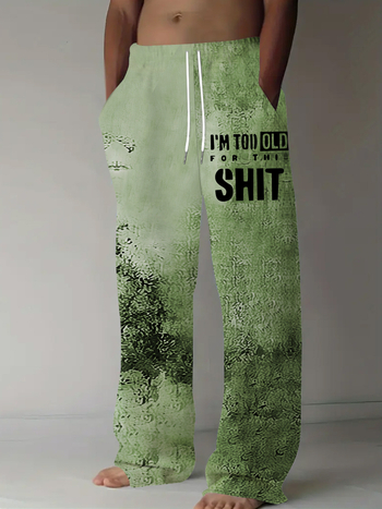 Plážové šortky – vintage štýl, 95% polyester, mikroelastické, jar 2025