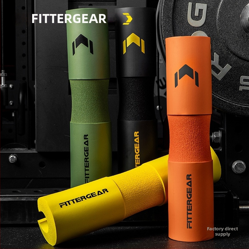 Perne pentru umeri pentru sală — Material burete, Protecție pentru umeri, Potrivit pentru copii