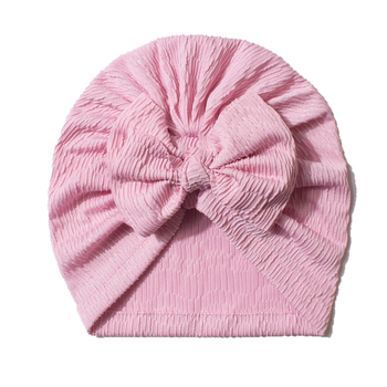 Dječja kapuljača s mašnicom, zaštita fontaneli, prozračna, otporna na vjetar, zaštita od sunca