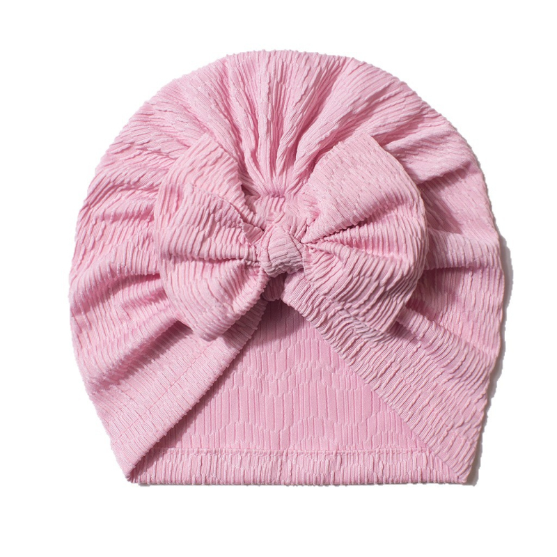 Dječja kapuljača s mašnicom, zaštita fontaneli, prozračna, otporna na vjetar, zaštita od sunca