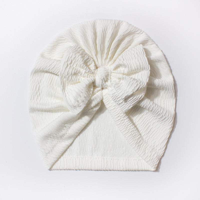 Dječja kapuljača s mašnicom, zaštita fontaneli, prozračna, otporna na vjetar, zaštita od sunca