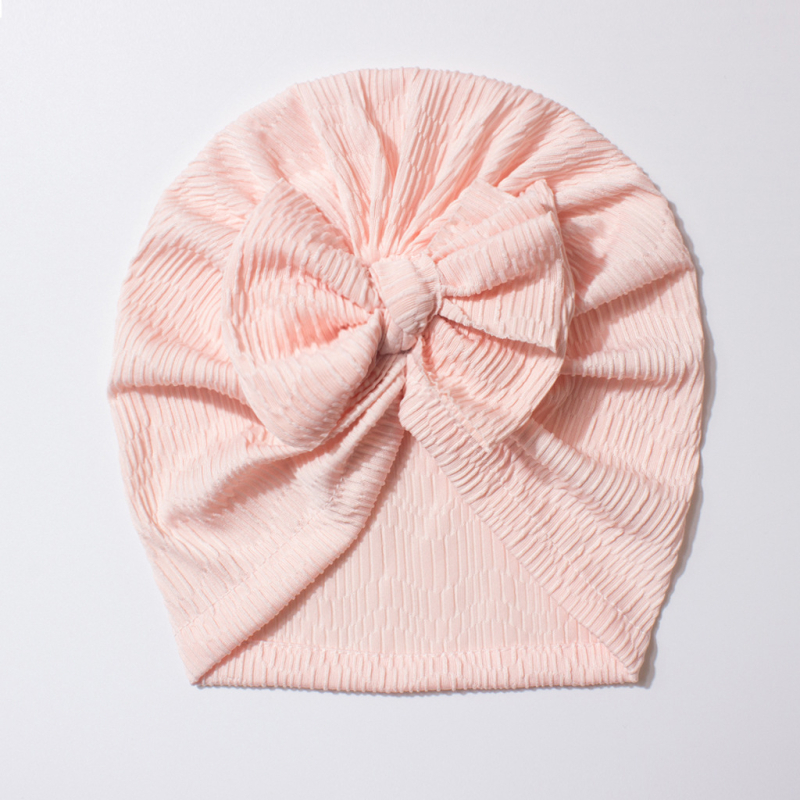 Dječja kapuljača s mašnicom, zaštita fontaneli, prozračna, otporna na vjetar, zaštita od sunca