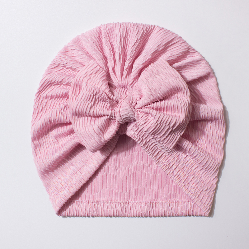 Dječja kapuljača s mašnicom, zaštita fontaneli, prozračna, otporna na vjetar, zaštita od sunca