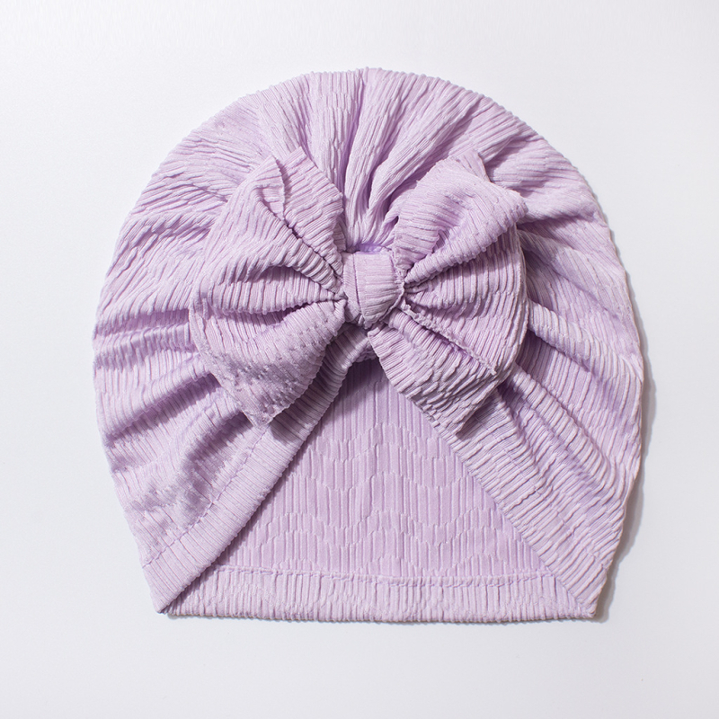 Dječja kapuljača s mašnicom, zaštita fontaneli, prozračna, otporna na vjetar, zaštita od sunca