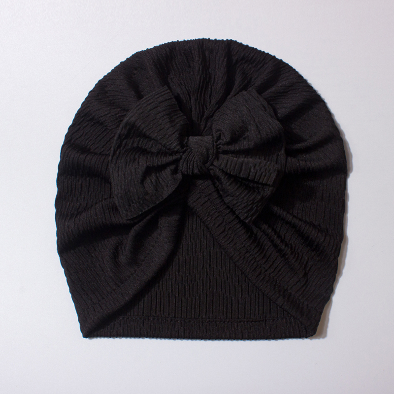 Dječja kapuljača s mašnicom, zaštita fontaneli, prozračna, otporna na vjetar, zaštita od sunca