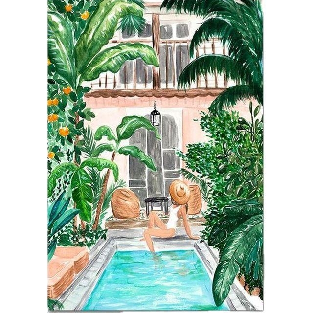 DIY Σετ Ζωγραφικής με Αριθμούς για Αρχάριους – 10122 Χώροι (Brand: Other; Frame: Other; Style: Other)