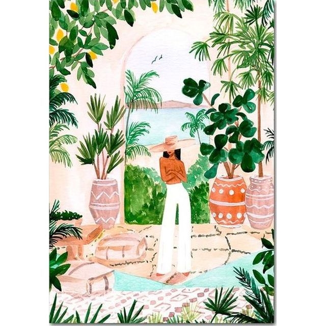 DIY Σετ Ζωγραφικής με Αριθμούς για Αρχάριους – 10122 Χώροι (Brand: Other; Frame: Other; Style: Other)