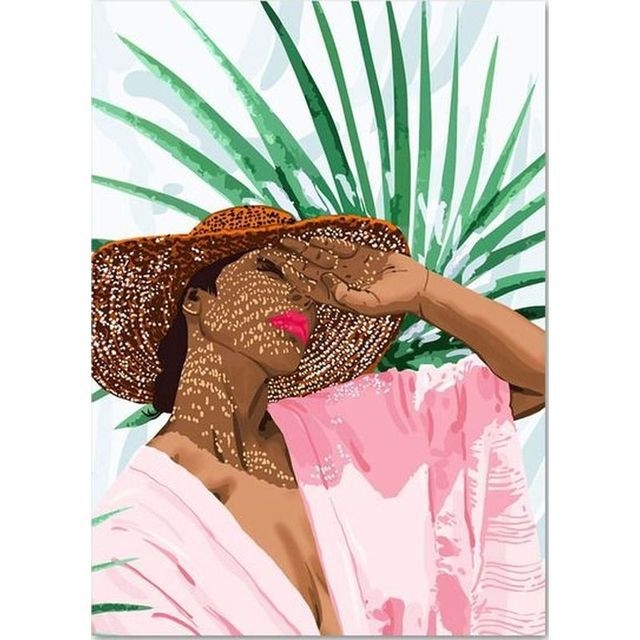 DIY Σετ Ζωγραφικής με Αριθμούς για Αρχάριους – 10122 Χώροι (Brand: Other; Frame: Other; Style: Other)